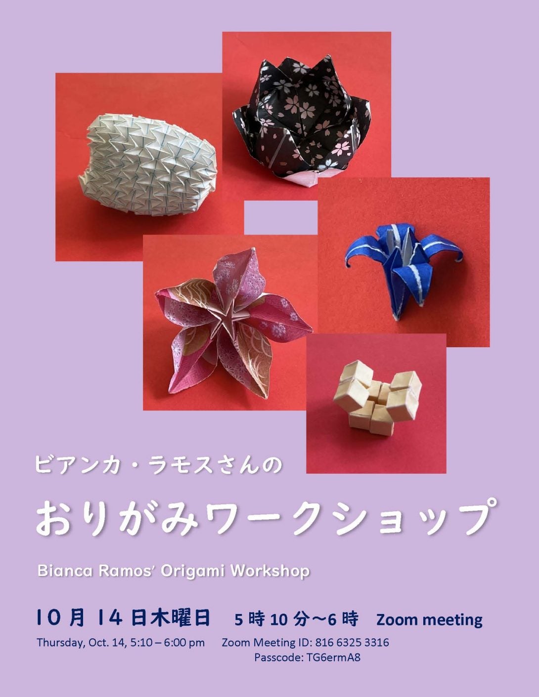 Origami Workshop | Department of Linguistics | University of Illinois