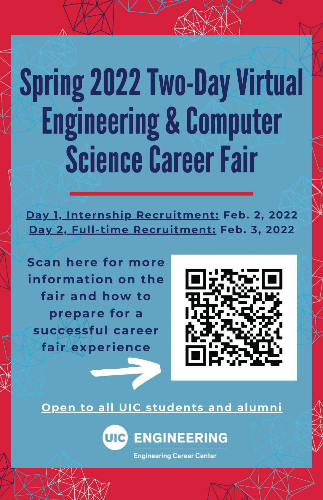 TwoDay Engineering and Computer Science Career Fair Department of