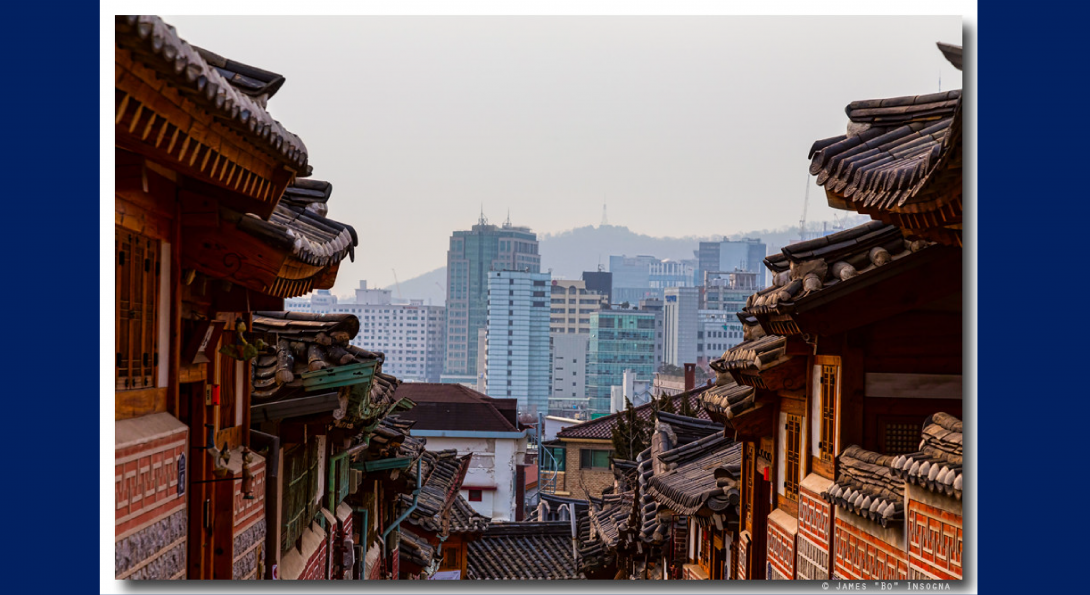 Study Abroad in South Korea