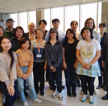 Survivors of Nagasaki Atomic Bombings Held Conversation with Japanese Program Students 