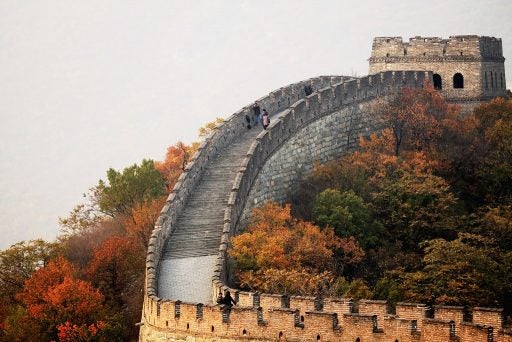 Great Wall of China